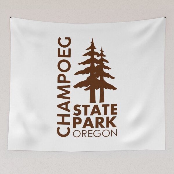 Item preview, Champoeg State Park Oregon designed and sold by bivenart.