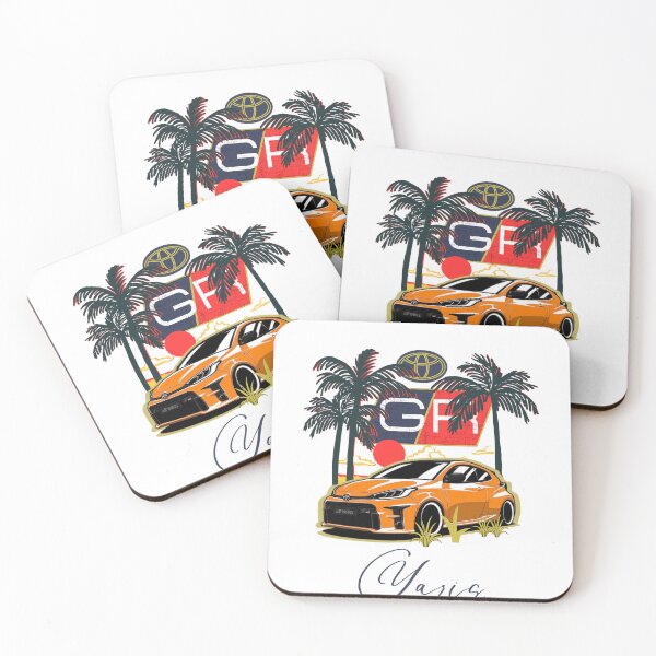 Item preview, Toyota GR Yaris T-Shirt Design designed and sold by LunaLoop.