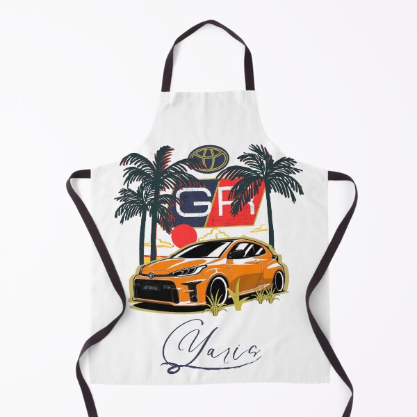 Item preview, Toyota GR Yaris T-Shirt Design designed and sold by LunaLoop.