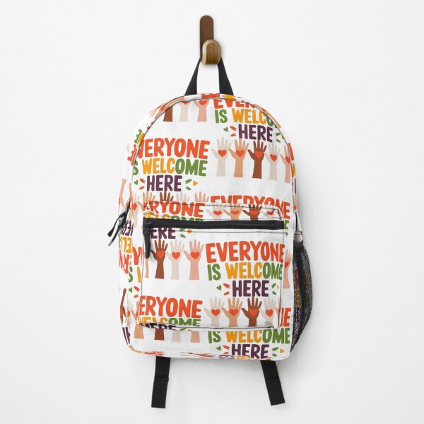 Item preview, Everyone Is Welcome Here Funny designed and sold by FantasyFablesC.