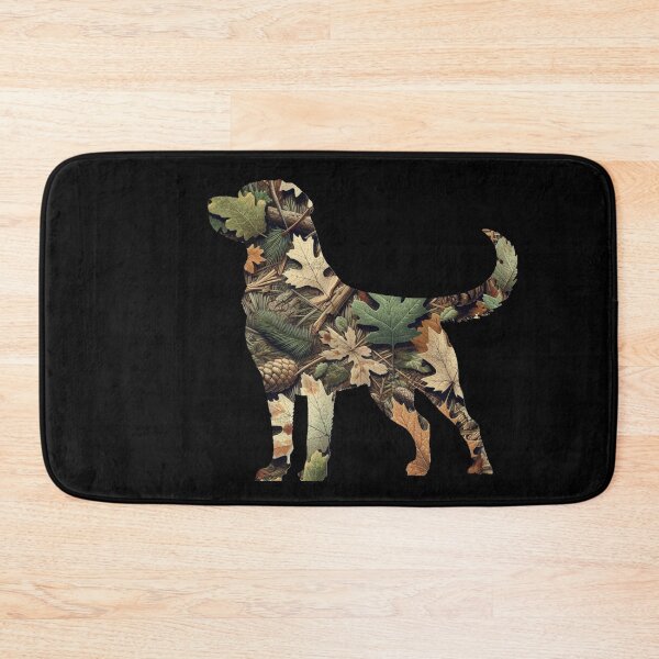 Item preview, Camo Duck Hunting Labrador Retriever designed and sold by LifeCrush.