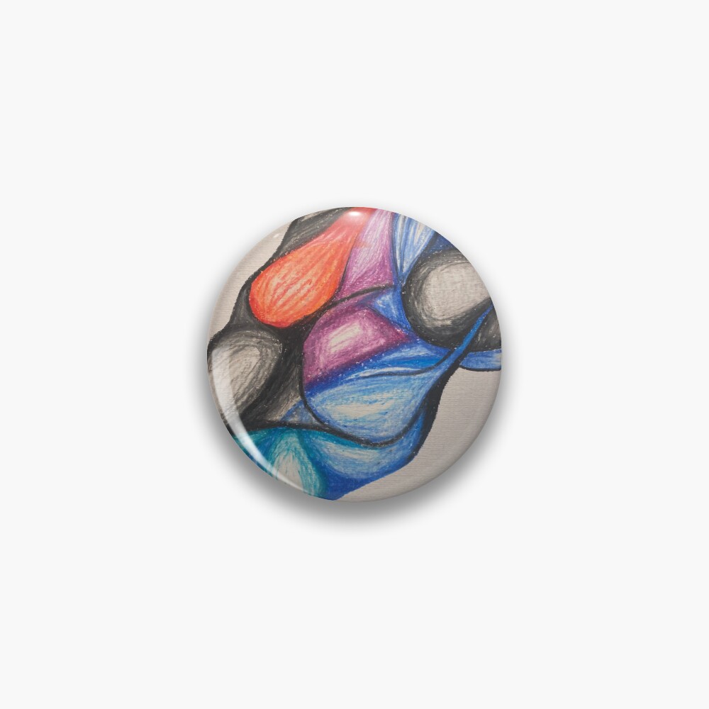 Item preview, Pin designed and sold by RUESH.
