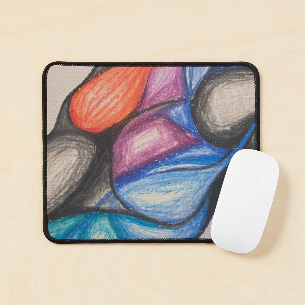 Item preview, Mouse Pad designed and sold by RUESH.