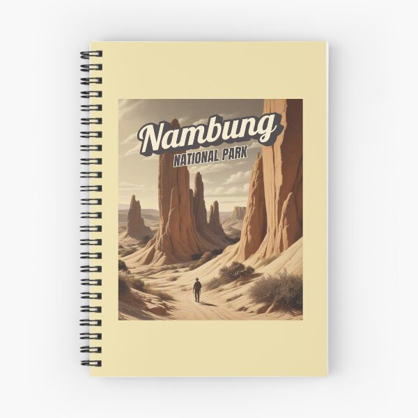Item preview, Nambung National Park designed and sold by aussieexplore.