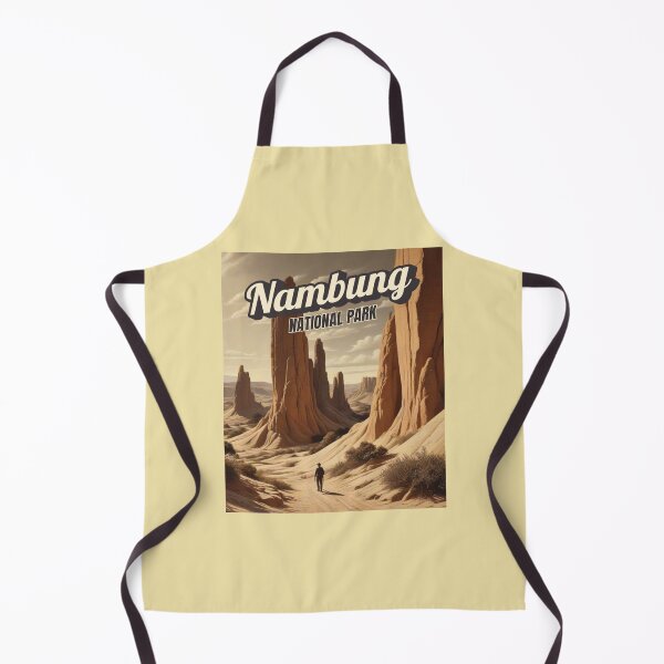 Item preview, Nambung National Park designed and sold by aussieexplore.