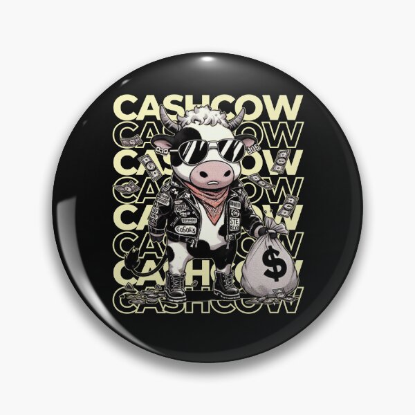 Item preview, Cash cow money bag designed and sold by Peerless-Prime.