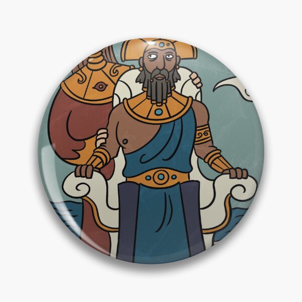 Artikelvorschau, Das Silmarillion - Ar-Pharazôn entworfen und verkauft von THOMCO.