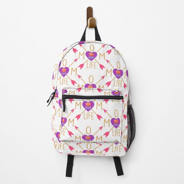 Item preview, Stylish Mom Life Heart and Arrows T-Shirt Design - Perfect Gift for Moms designed and sold by paknapat.