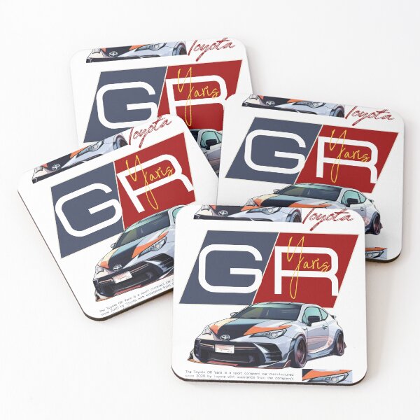 Item preview, Toyota GR Rally Drift T-Shirt Design designed and sold by LunaLoop.