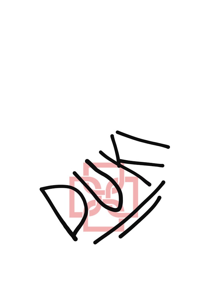 Thumbnail 4 of 4, iPhone Case, Merch Duki ameri designed and sold by Jorashop.