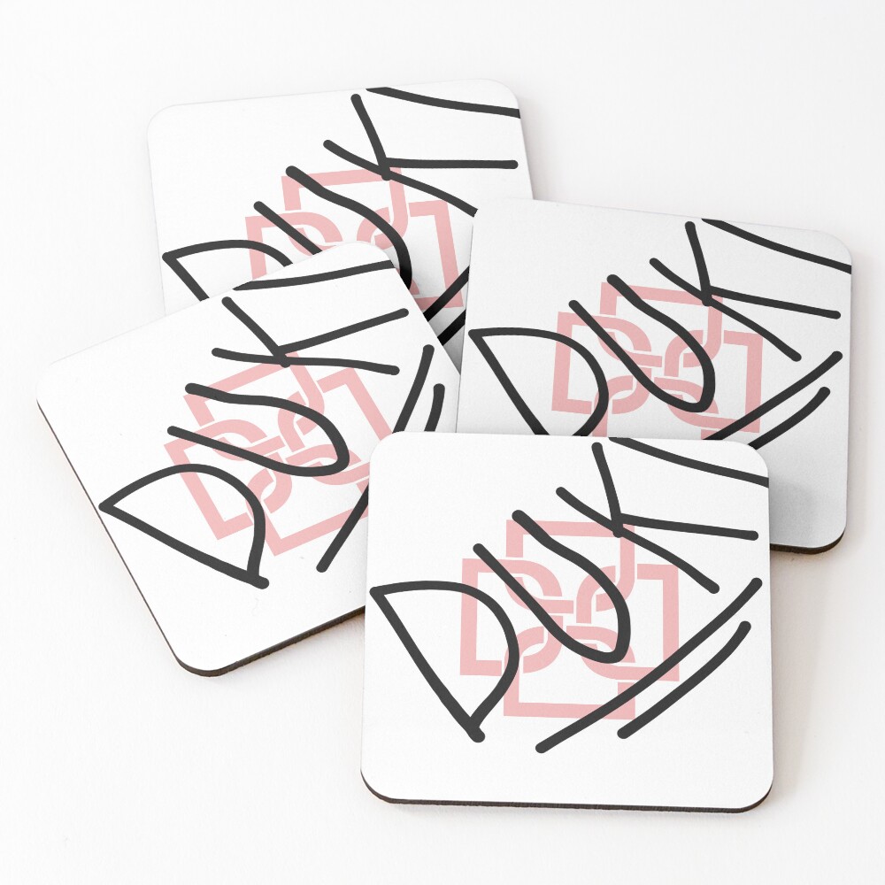 Item preview, Coasters (Set of 4) designed and sold by Jorashop.