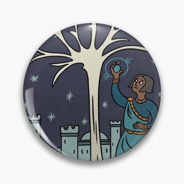 Artikelvorschau, Das Silmarillion - Nimloth der Schöne entworfen und verkauft von THOMCO.