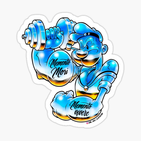 Item preview, I yam what I yam. designed and sold by Lone-Wolf-Cub.