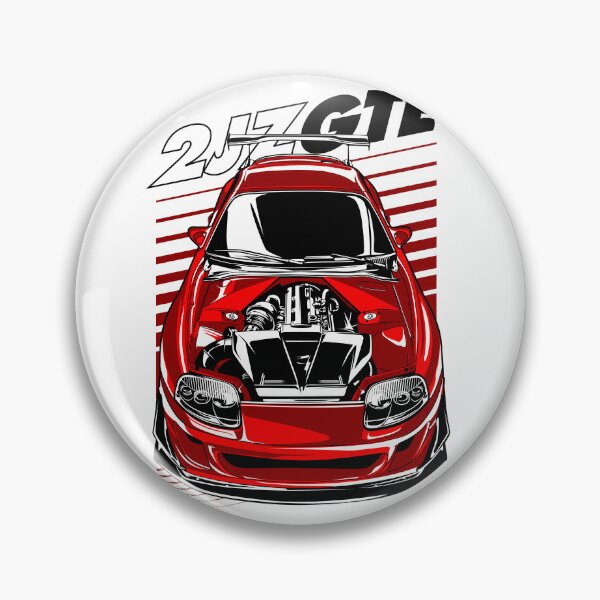 Item preview, 2JZ Supra - The Legend of JDM Performance Art designed and sold by Not Hugo.