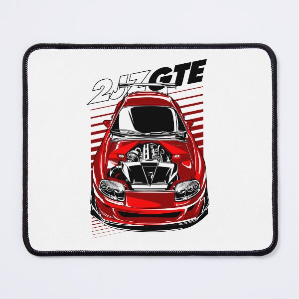 Item preview, 2JZ Supra - The Legend of JDM Performance Art designed and sold by Not Hugo.