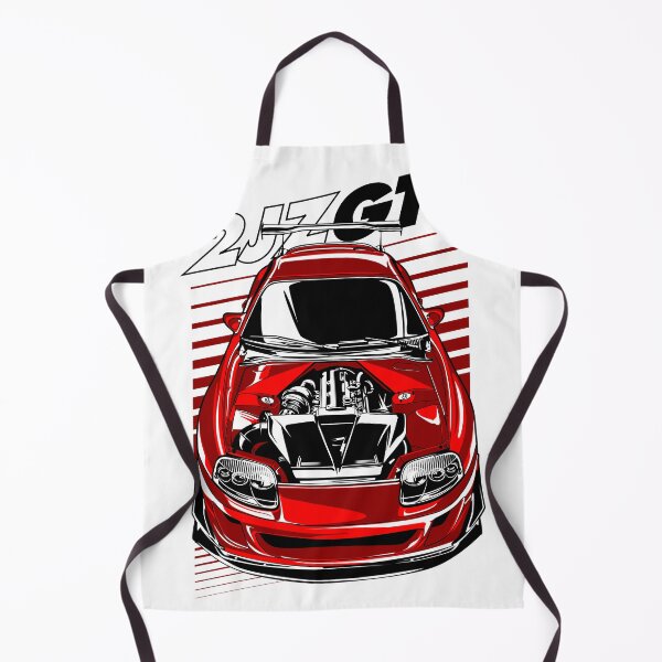 Item preview, 2JZ Supra - The Legend of JDM Performance Art designed and sold by Not Hugo.