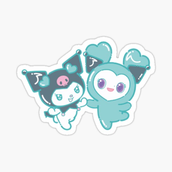 Artikel-Vorschau von Twice Lovely x Sanrio Charaktere Kuromi, designt und verkauft von maknaeae.