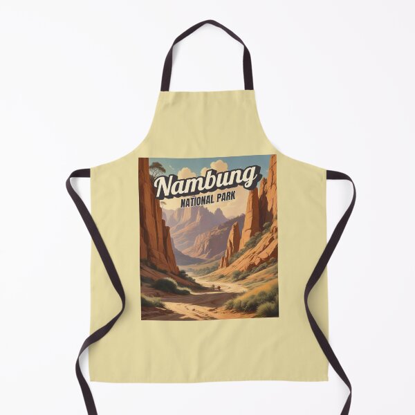 Item preview, Nambung National Park designed and sold by aussieexplore.