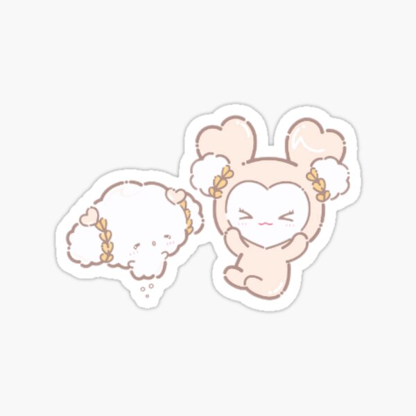Artikel-Vorschau von Twice Lovely x Sanrio-Charaktere Cogimyun, designt und verkauft von maknaeae.