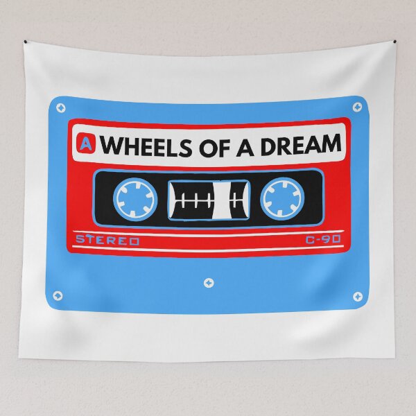 Item preview, Ragtime Cassette  designed and sold by broadwaygirl142.