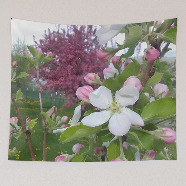 Item preview, Apple Blossoms designed and sold by Debbie Schulte.