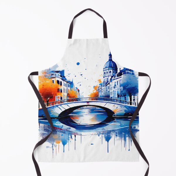 Item preview, River street bridge designed and sold by ArDi9168.