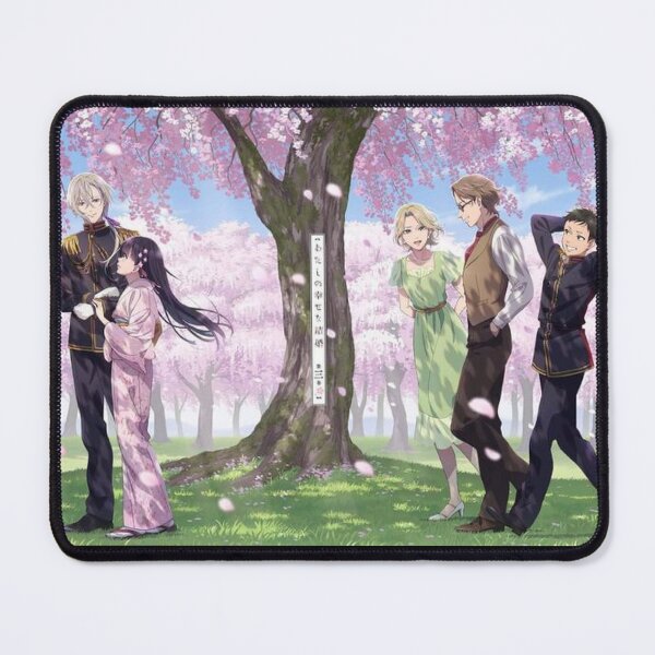 Item preview, My Happy Marriage designed and sold by I-yaso.