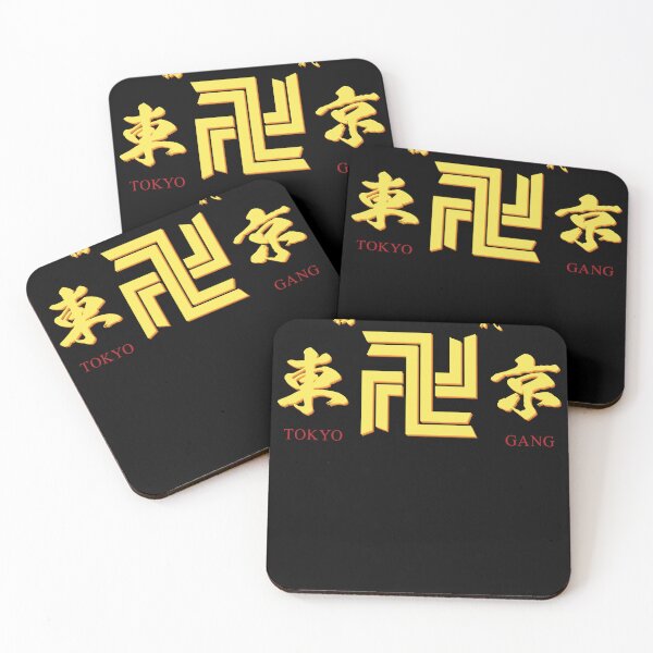 Item preview, The Tokyo Manji Seal  designed and sold by merchxwear.