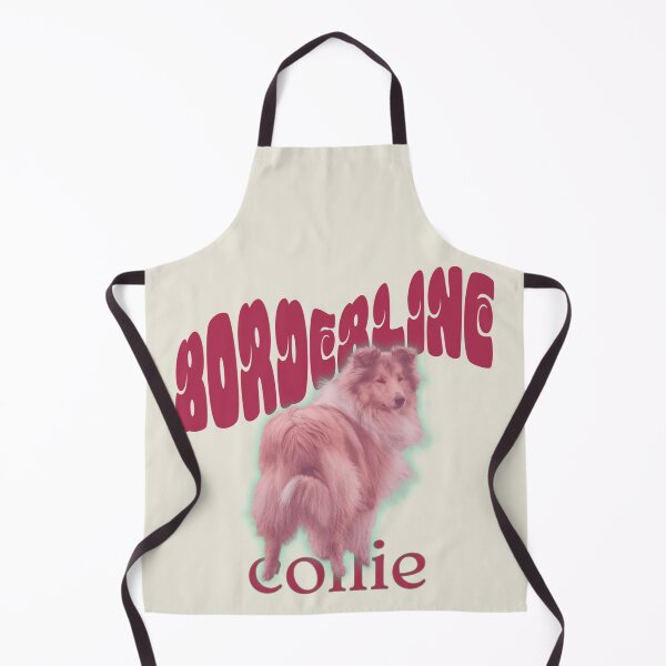 Item preview, Borderline collie designed and sold by CraftedConcepts.