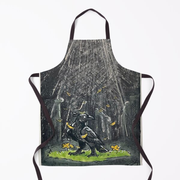 Item preview, Crow Fallen Down designed and sold by Skyraider20.