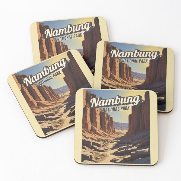 Item preview, Nambung National Park designed and sold by aussieexplore.
