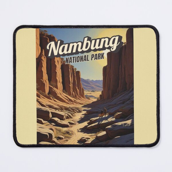 Item preview, Nambung National Park designed and sold by aussieexplore.