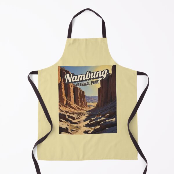 Item preview, Nambung National Park designed and sold by aussieexplore.