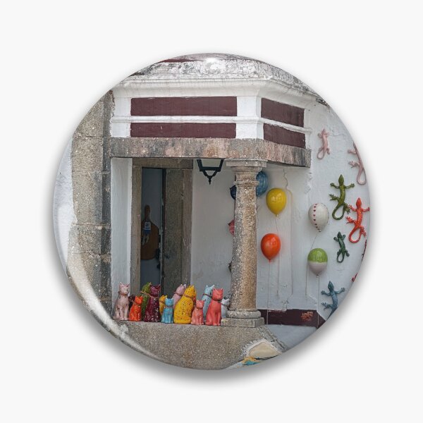 Item preview, Obidos Street Color designed and sold by caracatita75.
