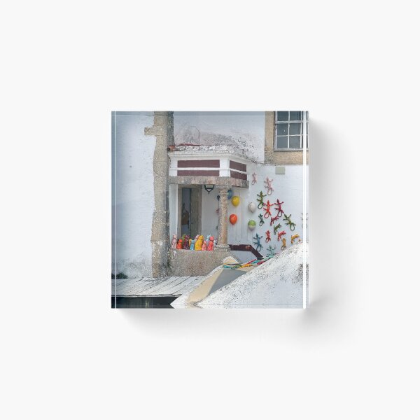 Item preview, Obidos Street Color designed and sold by caracatita75.