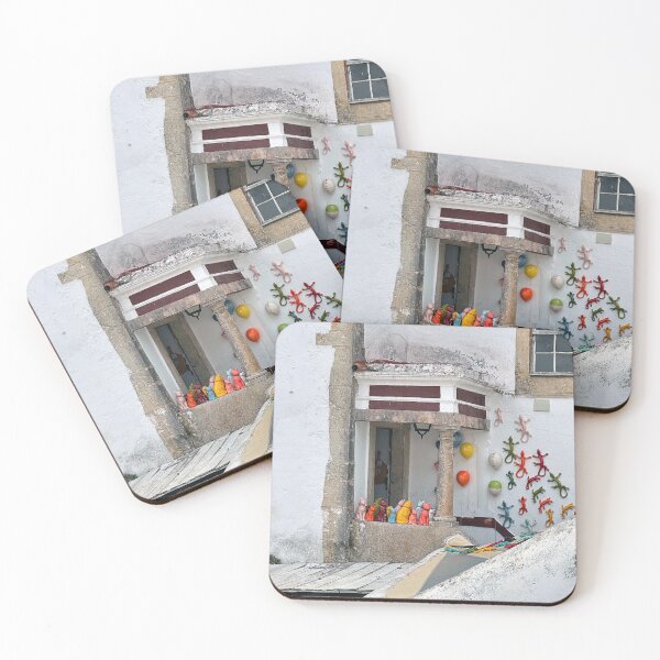 Item preview, Obidos Street Color designed and sold by caracatita75.