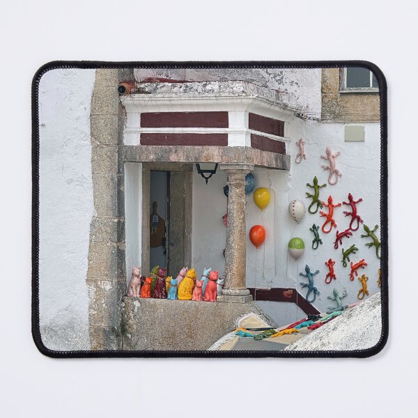 Item preview, Obidos Street Color designed and sold by caracatita75.