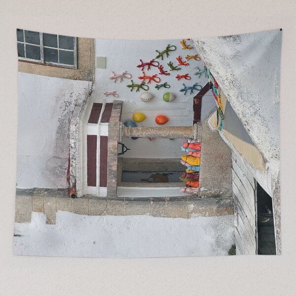 Item preview, Obidos Street Color designed and sold by caracatita75.