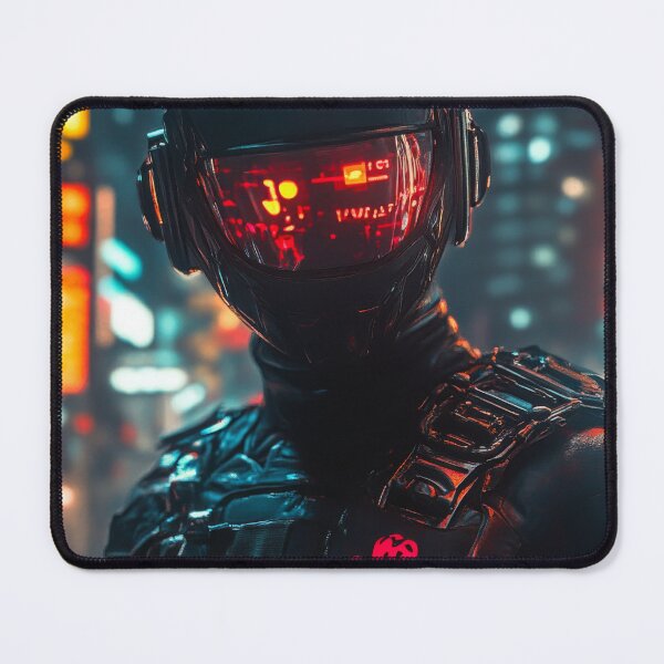 Item preview, Futuristic Soldier designed and sold by FrostyForge.