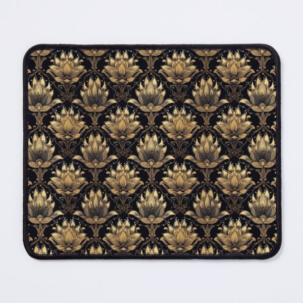 Item preview, Golden Lotus designed and sold by PixelPatchwork.