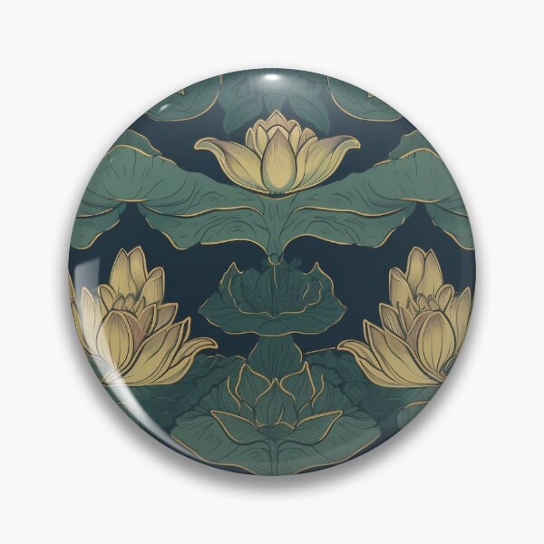 Item preview, Sacred Lotus designed and sold by PixelPatchwork.