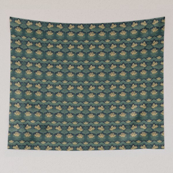 Item preview, Sacred Lotus designed and sold by PixelPatchwork.