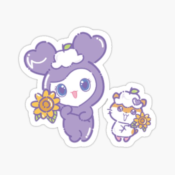 Artikel-Vorschau von Twice Lovely x Sanrio-Figuren Corocorokuririn, designt und verkauft von maknaeae.