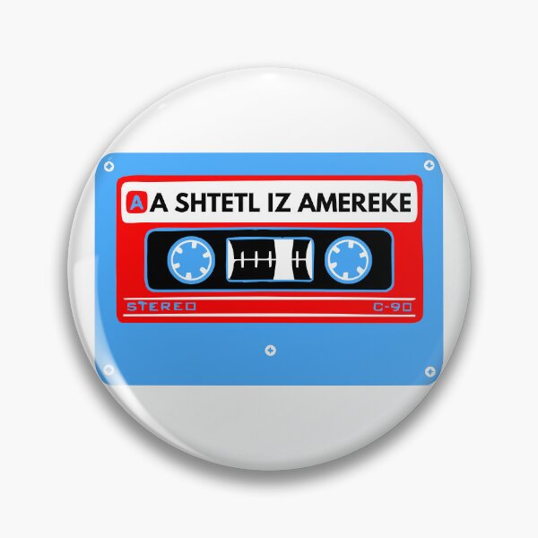 Artikelvorschau, Ragtime-Kassette entworfen und verkauft von broadwaygirl142.