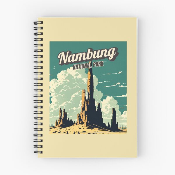 Item preview, Nambung National Park designed and sold by aussieexplore.