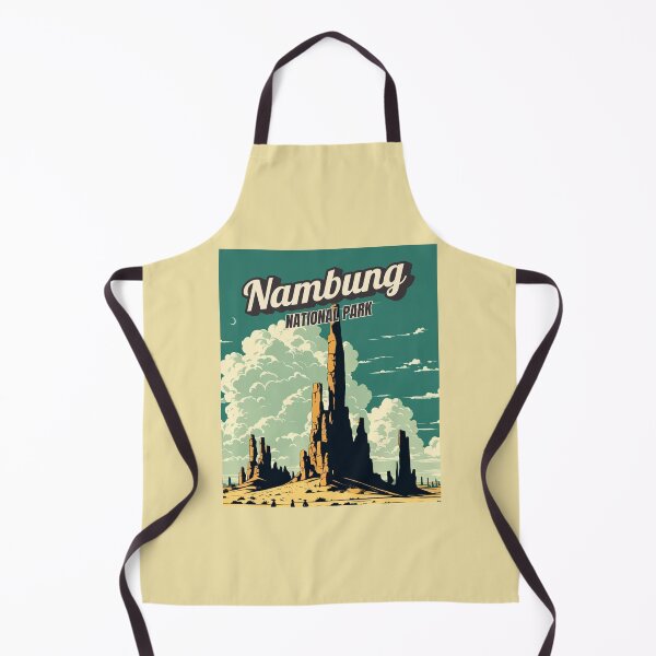 Item preview, Nambung National Park designed and sold by aussieexplore.
