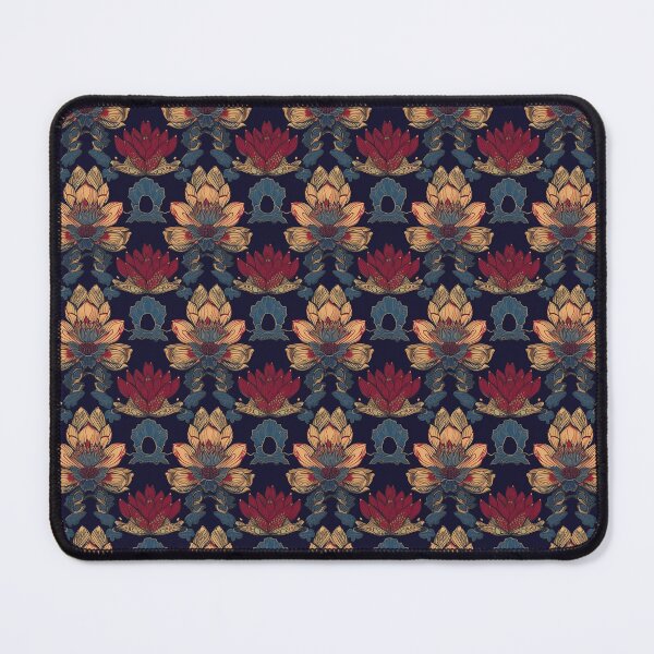 Item preview, Lotus Zen designed and sold by PixelPatchwork.