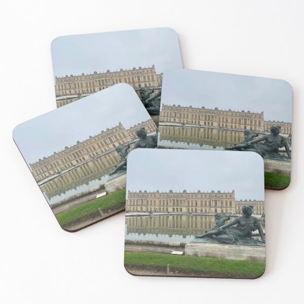 Item preview, Versailles (outside) Paris designed and sold by yolothings.