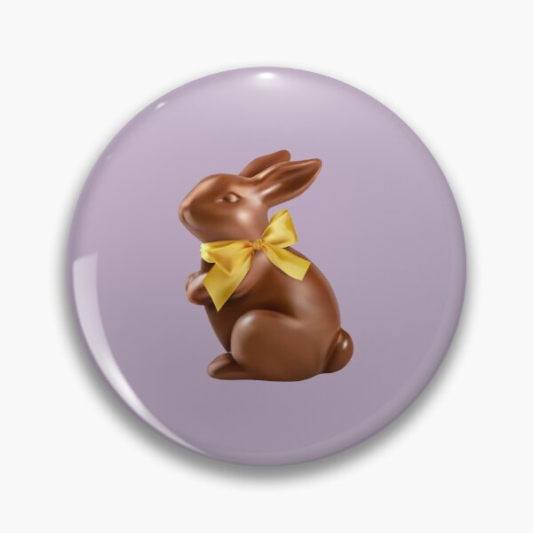 Item preview, Chocolate Bunny designed and sold by HomeFreewithMe.
