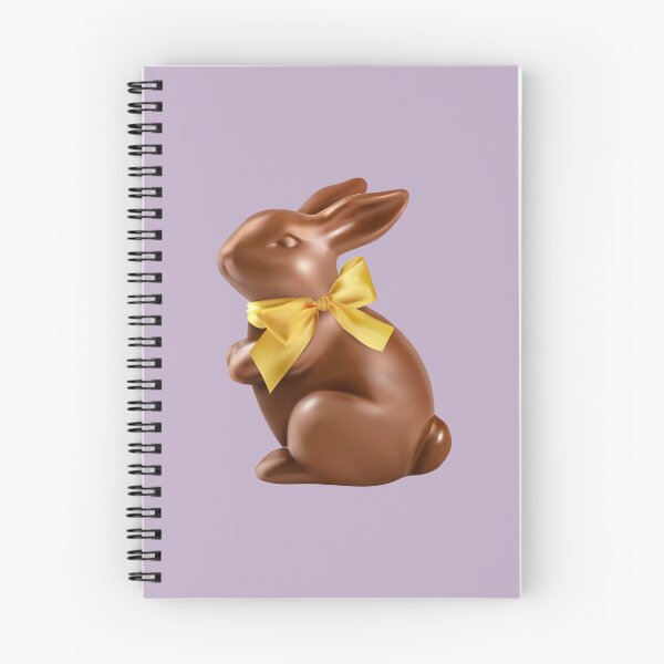 Item preview, Chocolate Bunny designed and sold by HomeFreewithMe.